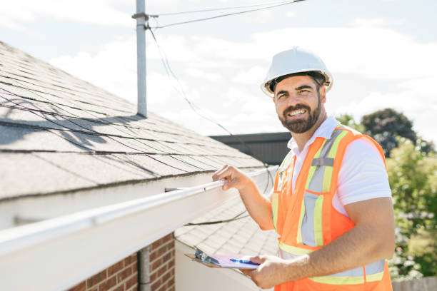 Roof Gutter Cleaning in Port Oconnor, TX